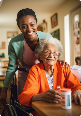Welcome to Angel's Health & Home Care Services