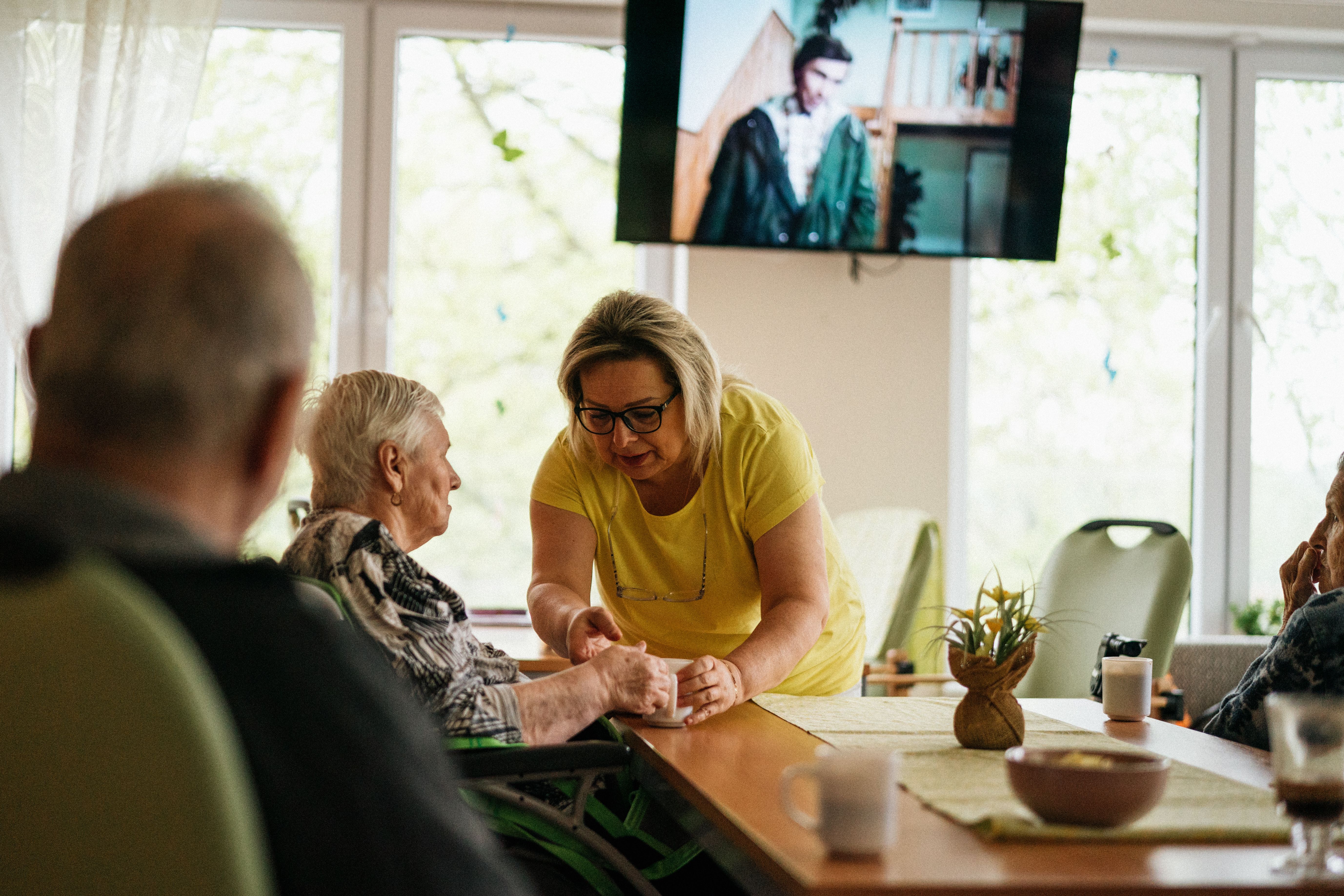 Companion / Caregiver